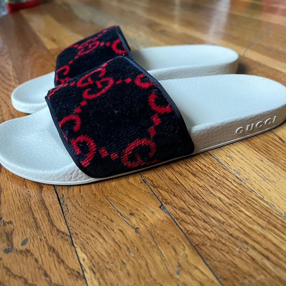Gucci Slides